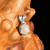 Colorado Phenakite Crystal Pendant Sterling #7075-Moldavite Life