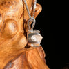 Colorado Phenakite Crystal Pendant Sterling #7096