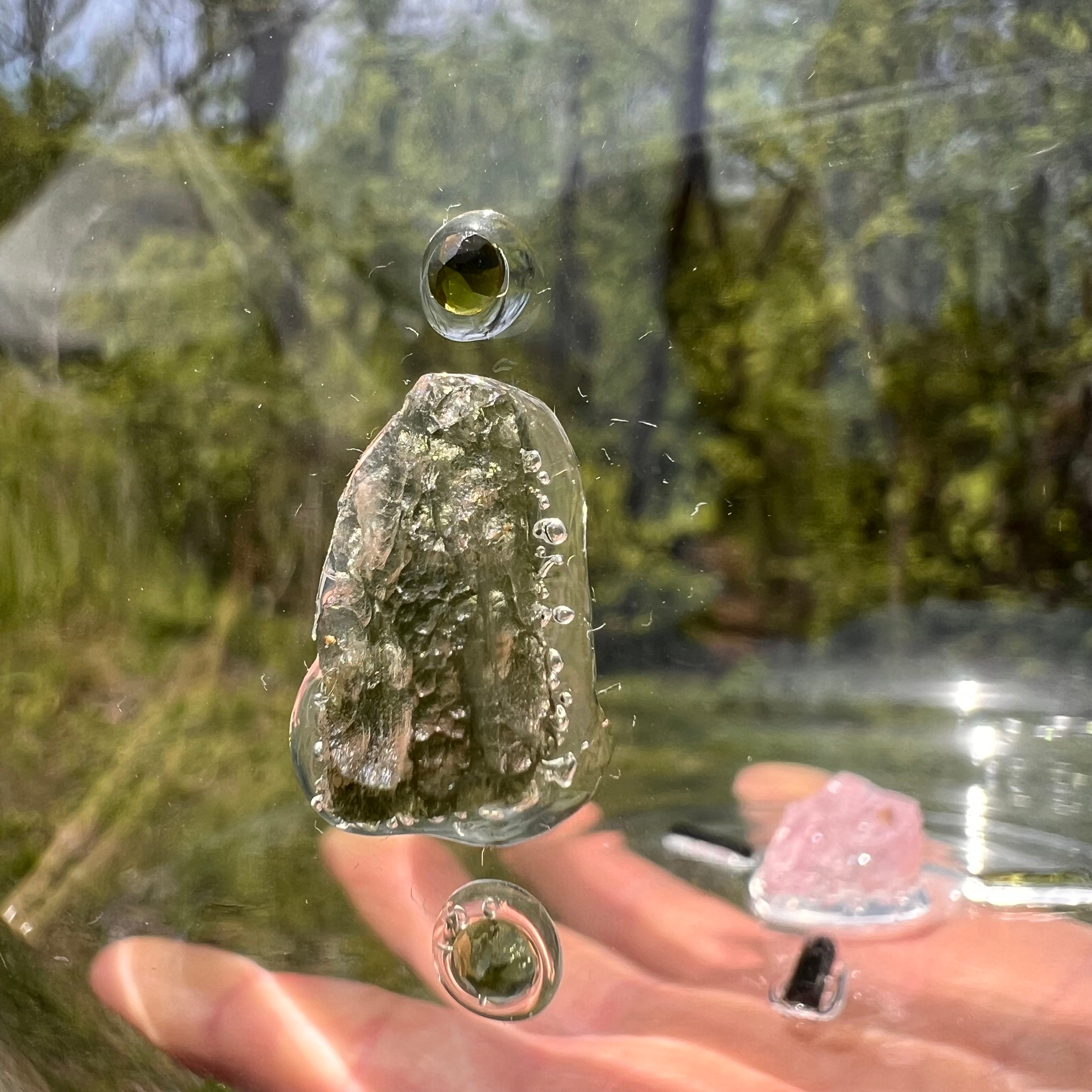 Crystal Tones 9