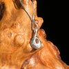 Danburite Pendant Necklace Sterling Silver #5264-Moldavite Life