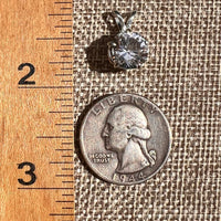 Danburite Pendant Sterling Silver #8816-Moldavite Life
