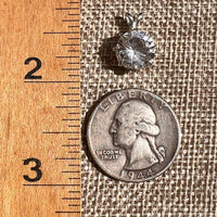 Danburite Pendant Sterling Silver #8817-Moldavite Life