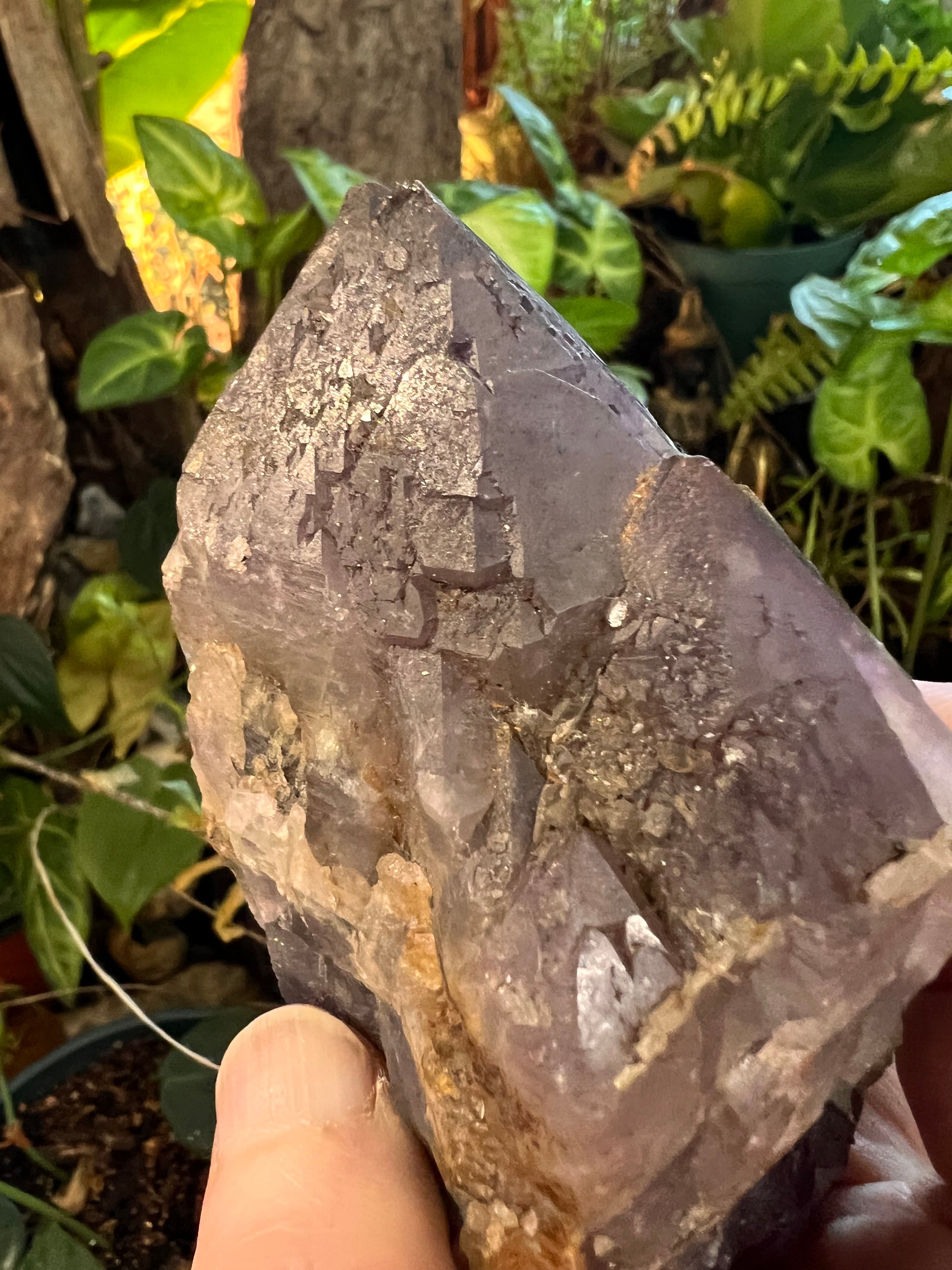 Auralite 23 Crystal