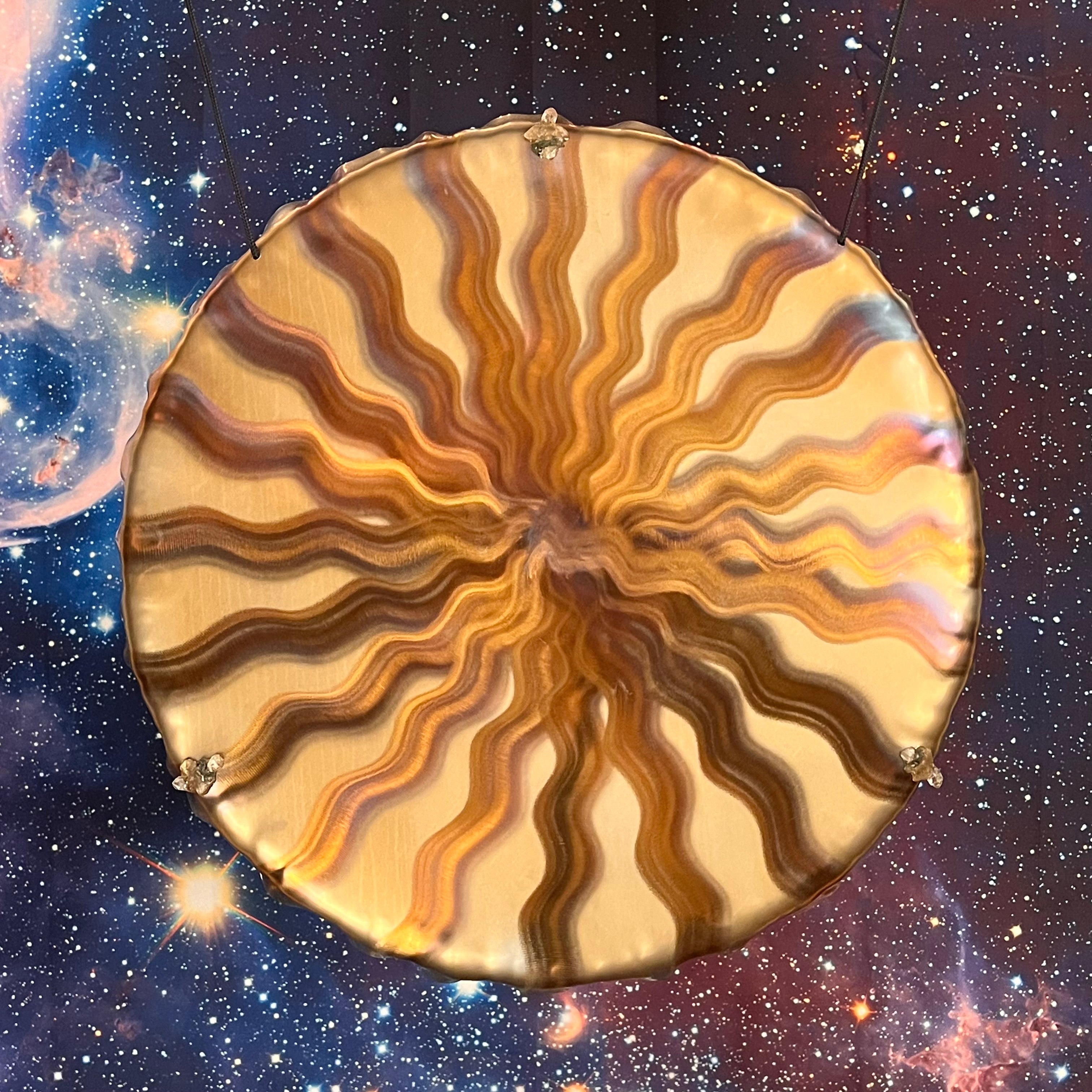 Quantum Healing Sound Bowls @ Asheville Gong Shop