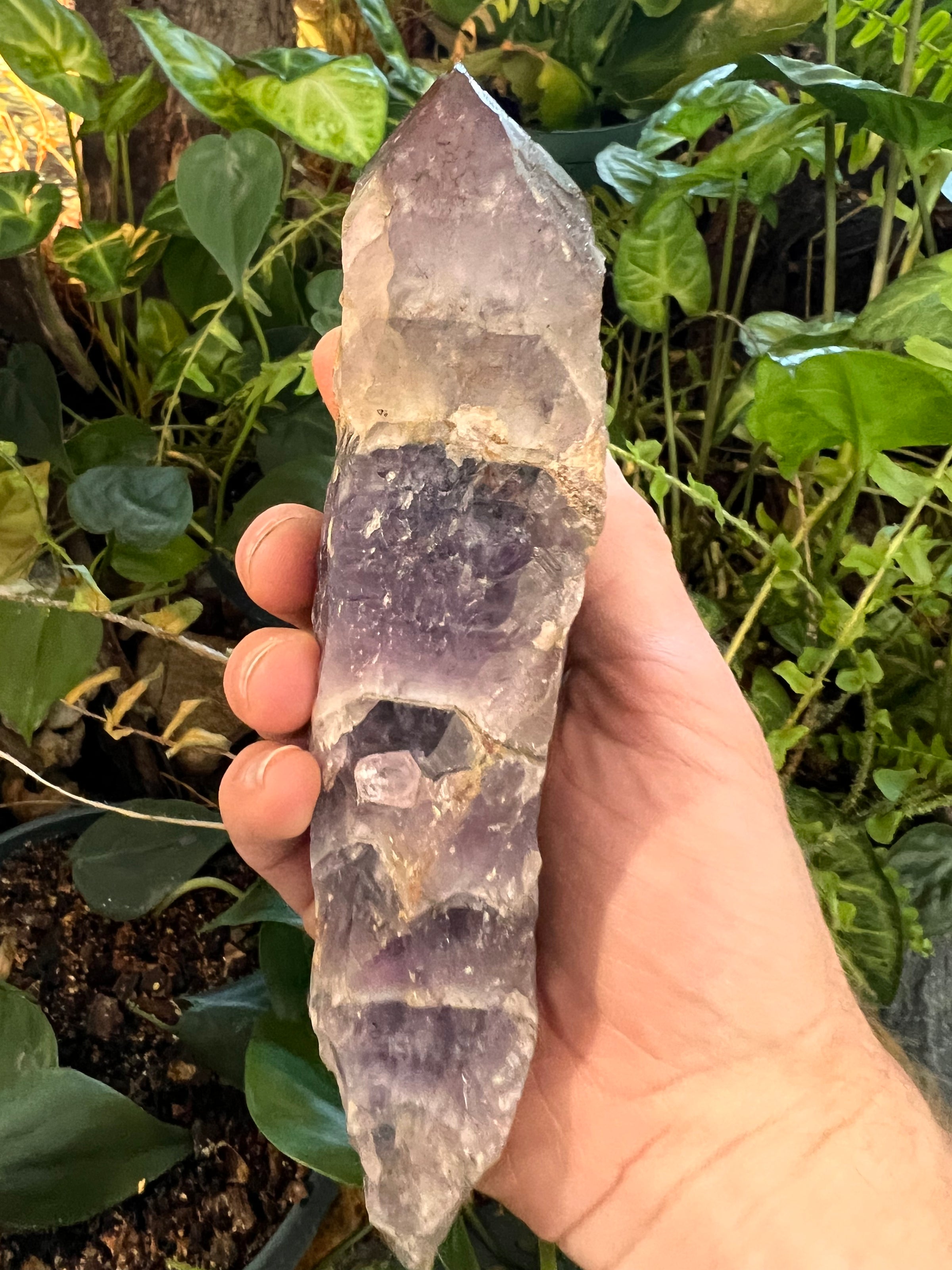 Auralite 23 Crystal