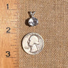 Faceted Kunzite Pendant Sterling Silver #6746-Moldavite Life