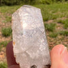 Herkimer Diamond Crystal NY, USA #44-Moldavite Life