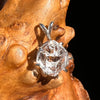Herkimer Diamond Pendant Sterling Silver #6131-Moldavite Life