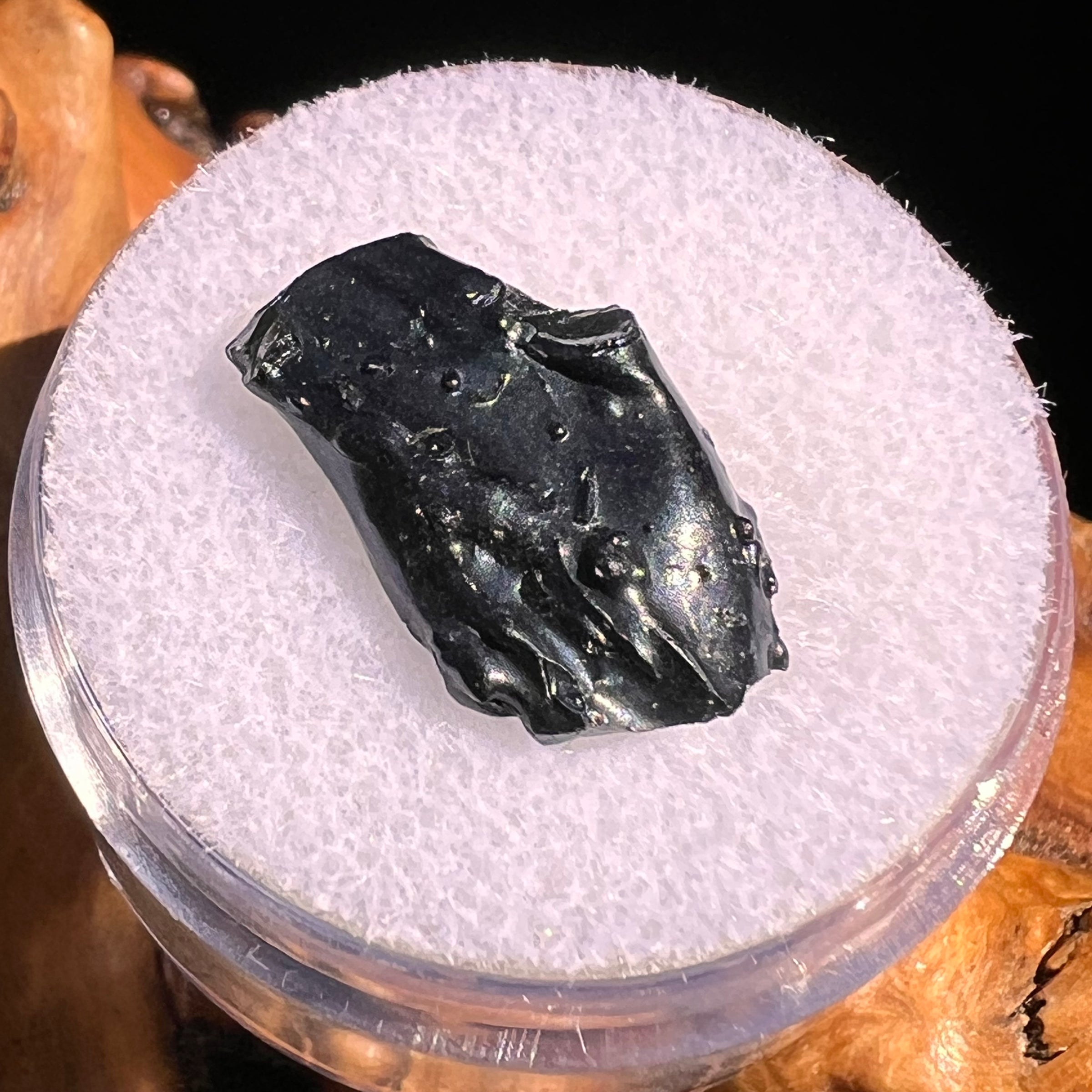 Irgizite Tektite #86