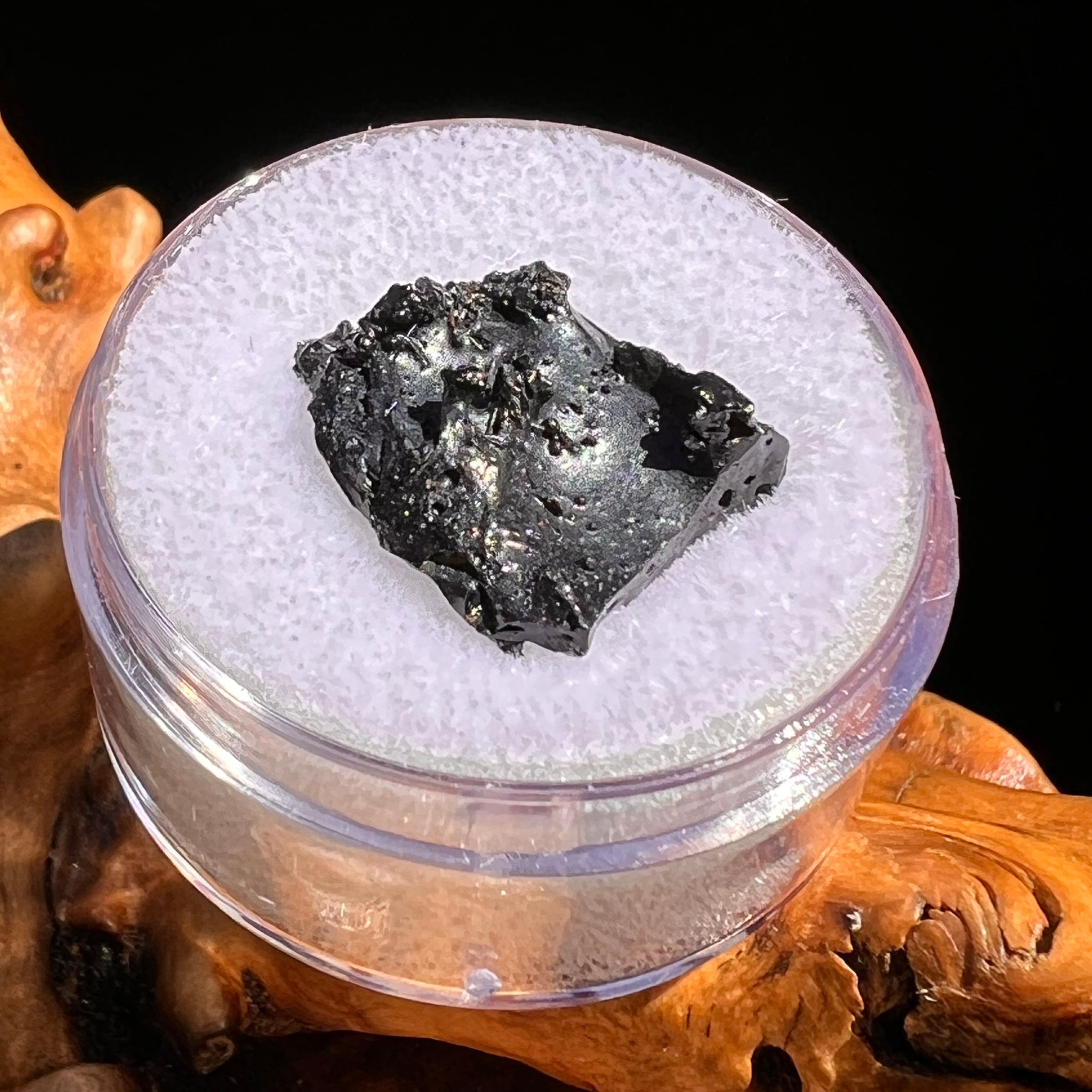 Irgizite Tektite #87