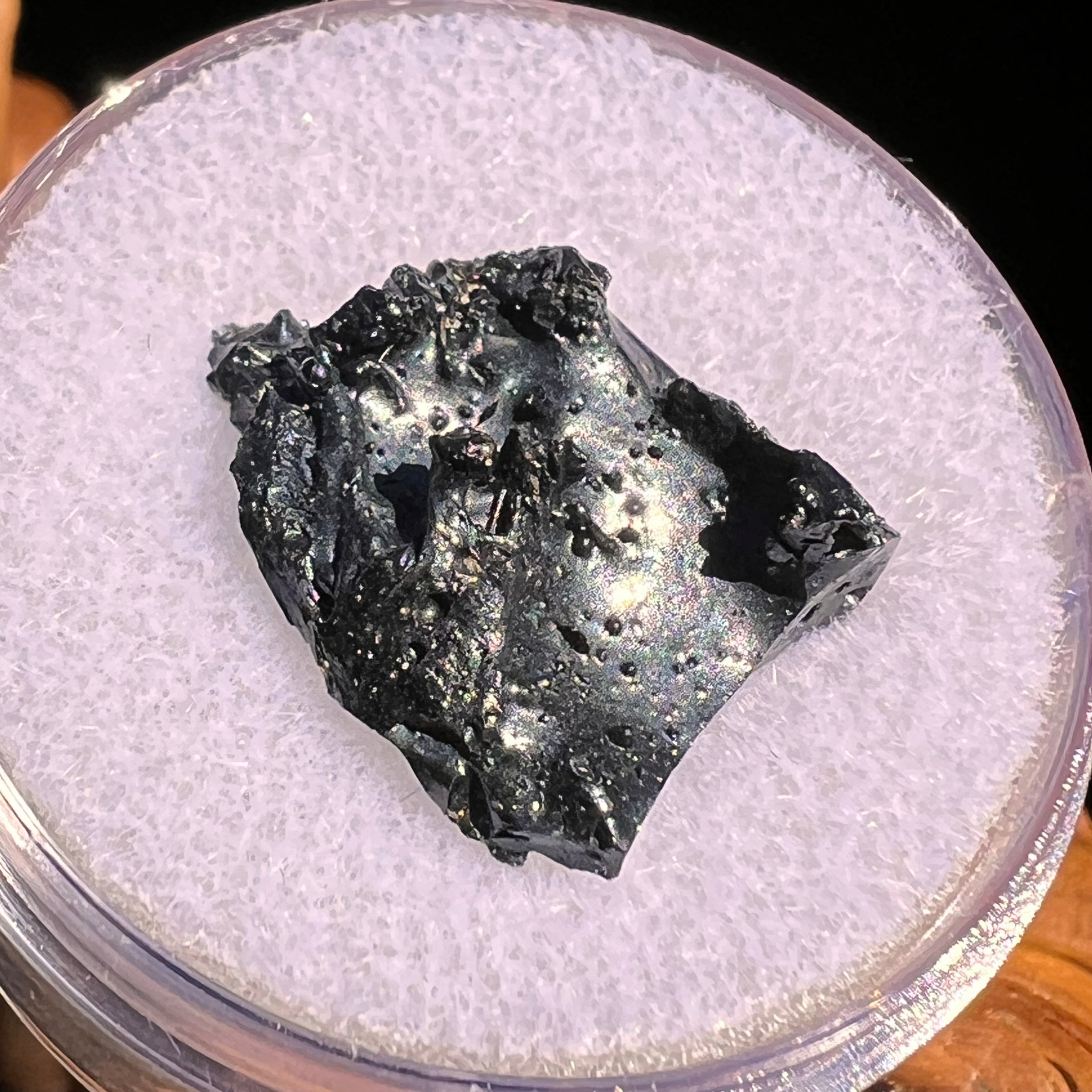 Irgizite Tektite #87
