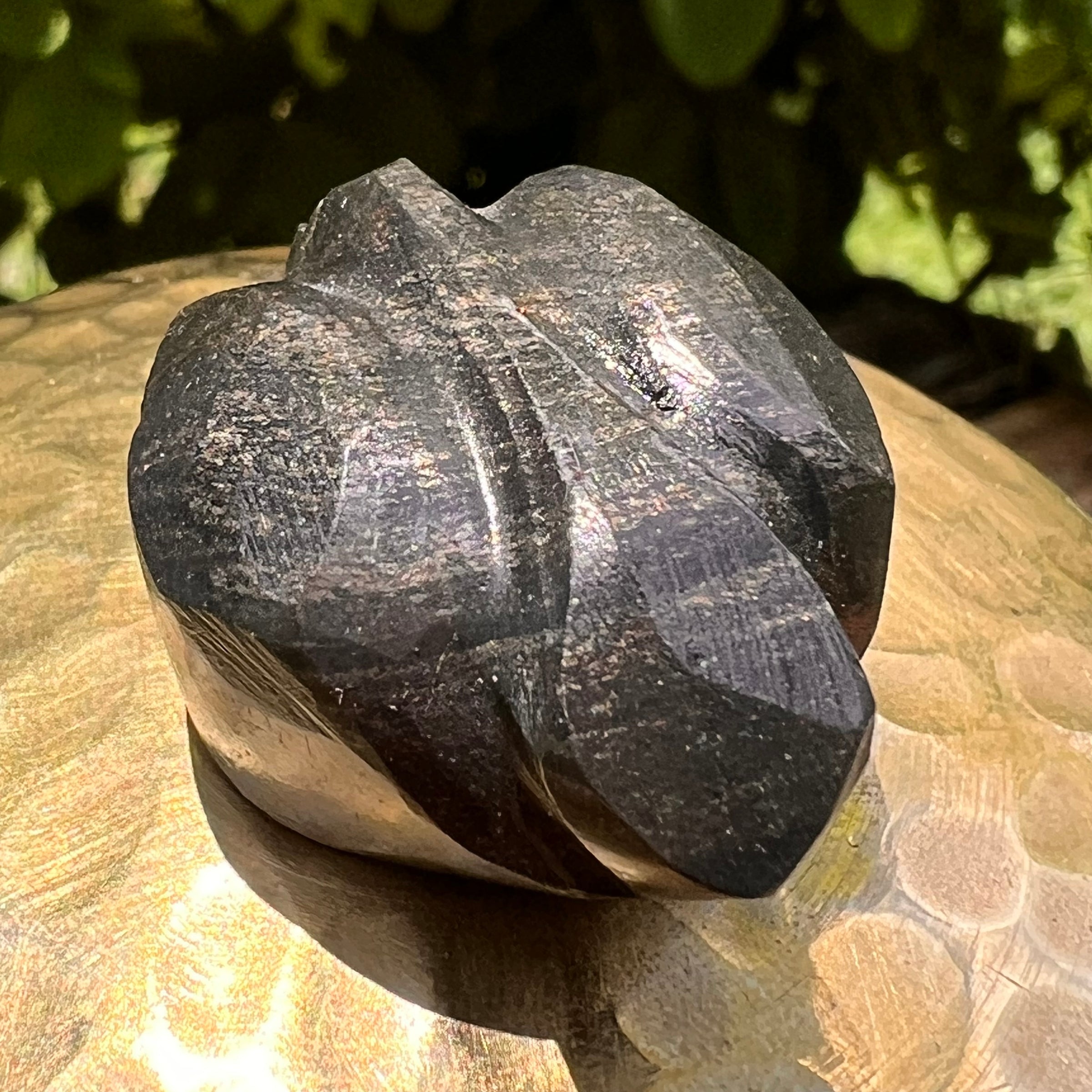 Alien Crystal Carving - Alienite® Star Being #55