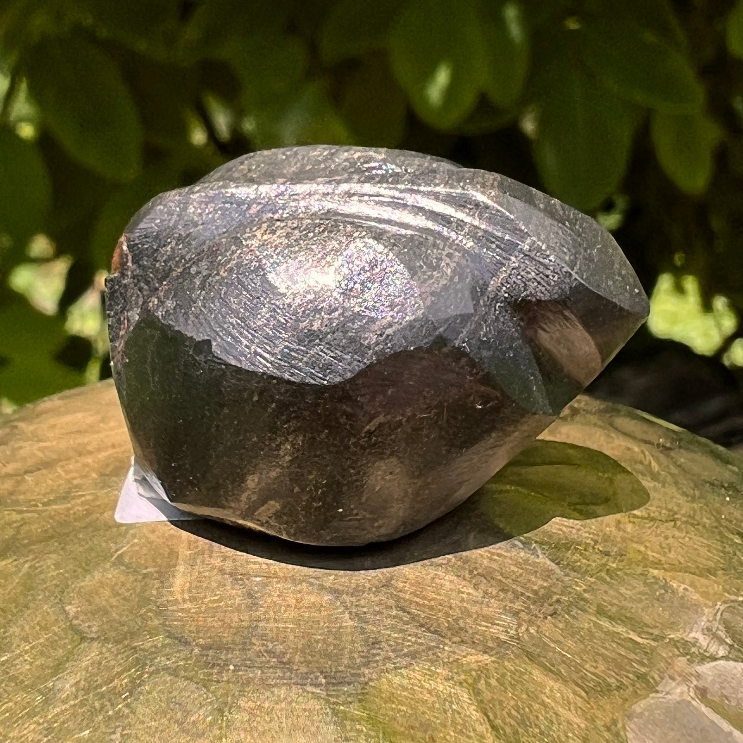 Alien Crystal Carving - Alienite® Star Being #55