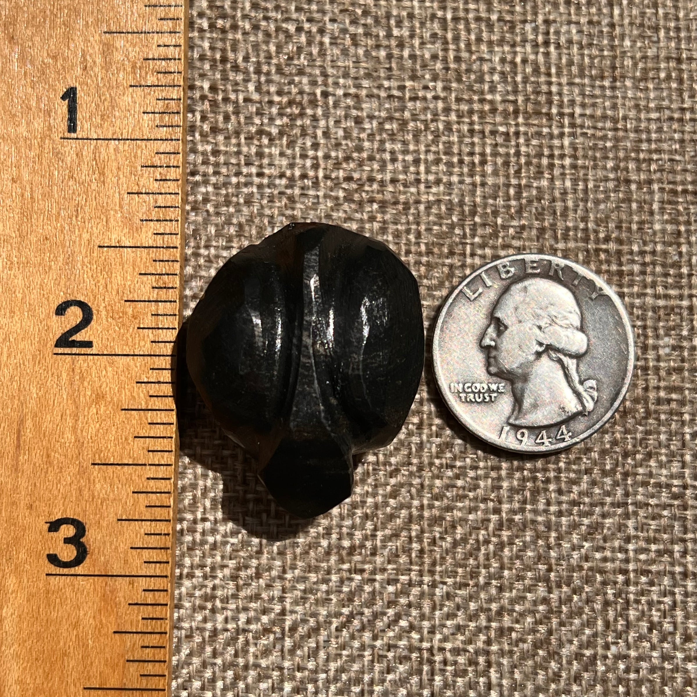Alien Crystal Carving - Alienite® Star Being #55