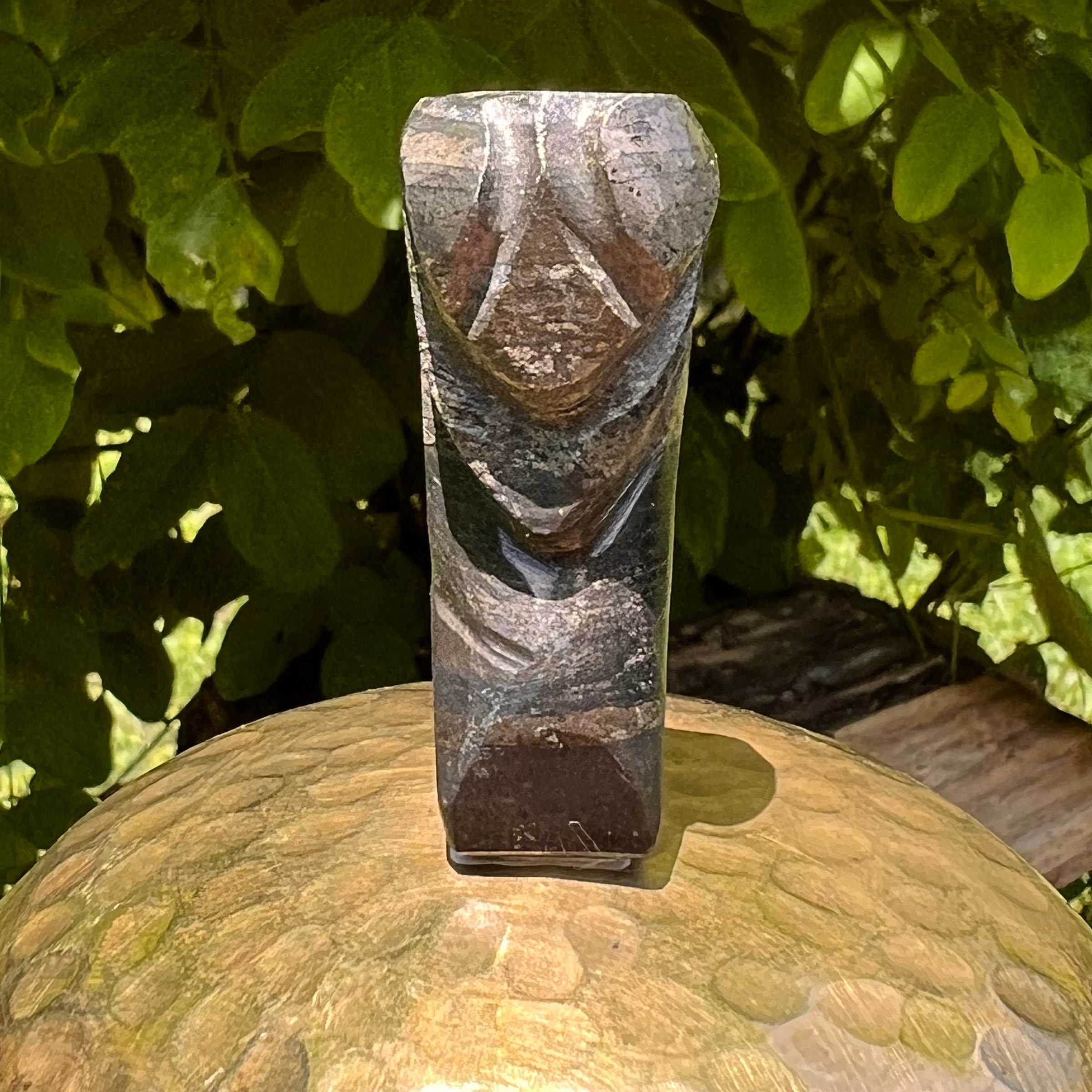 Alien Crystal Carving - Alienite® Star Being #81