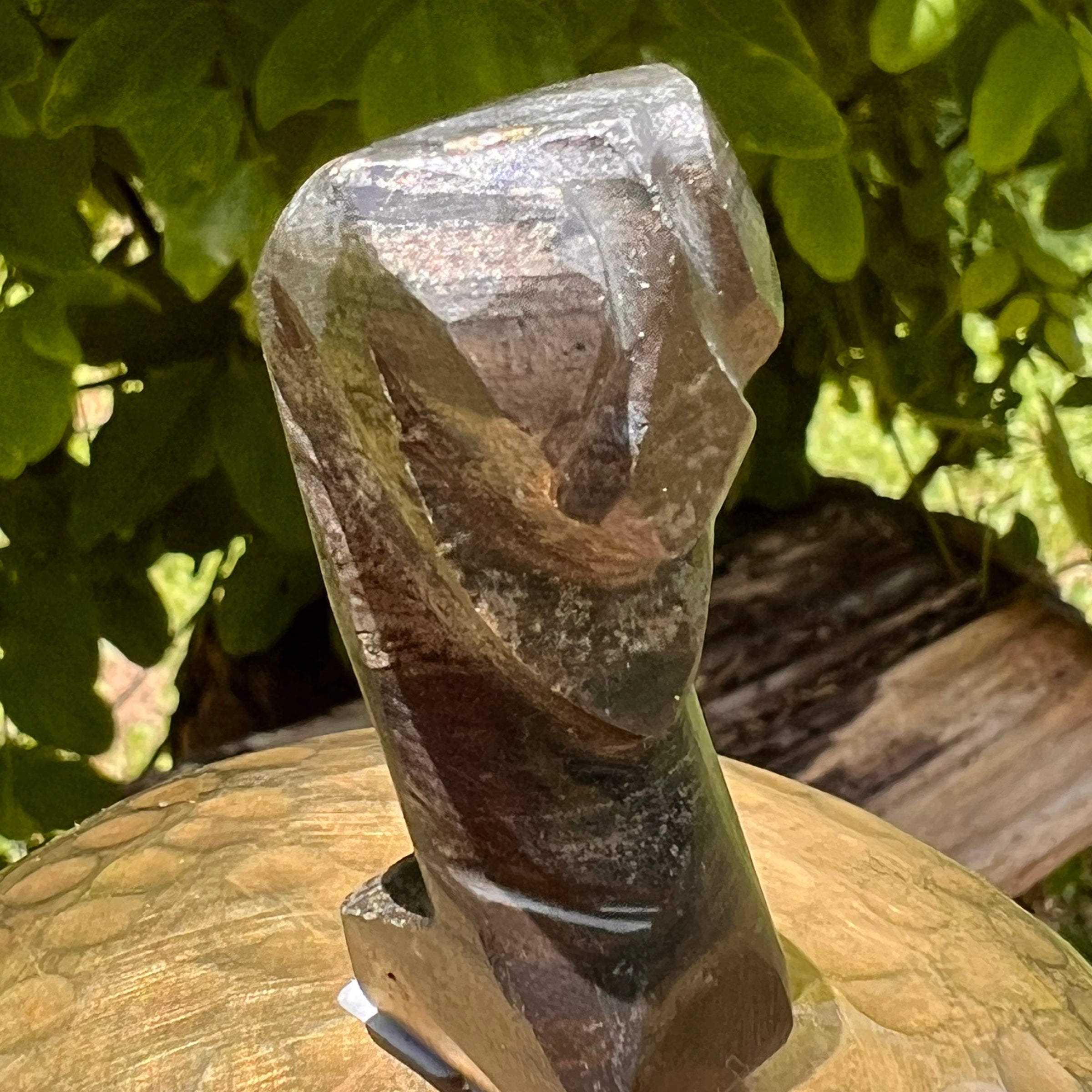 Alien Crystal Carving - Alienite® Star Being #81