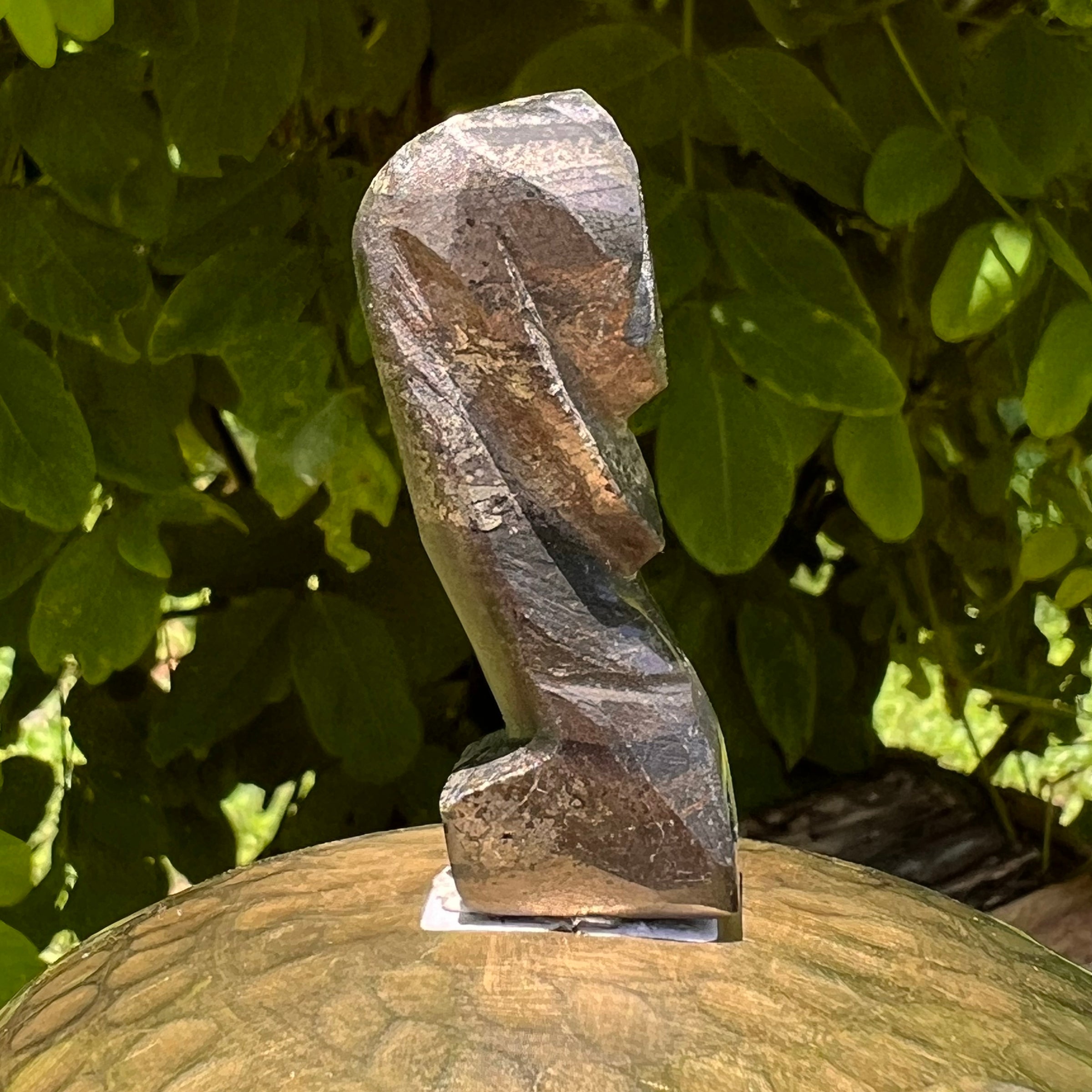 Alien Crystal Carving - Alienite® Star Being #81