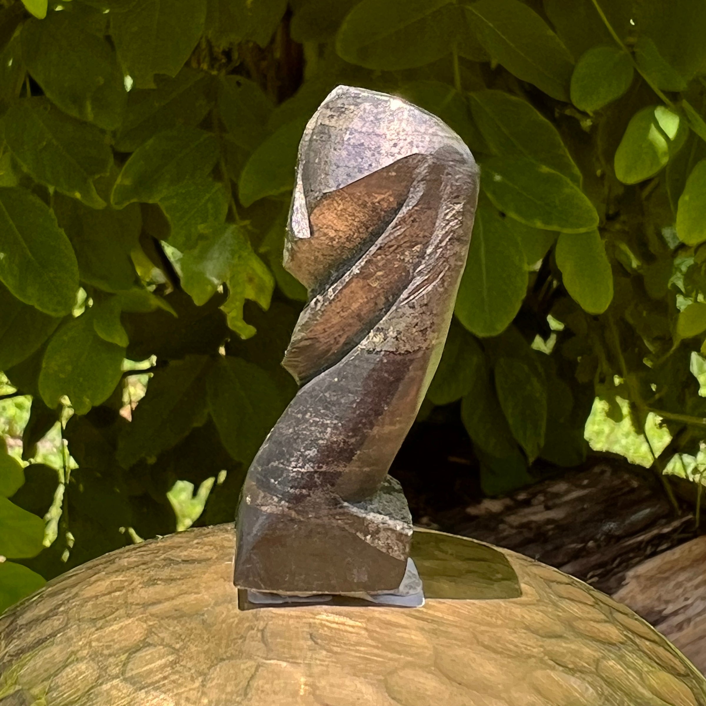 Alien Crystal Carving - Alienite® Star Being #81