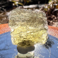 Moldavite 2.3 grams #1924