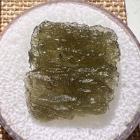 Moldavite 2.3 grams #1924