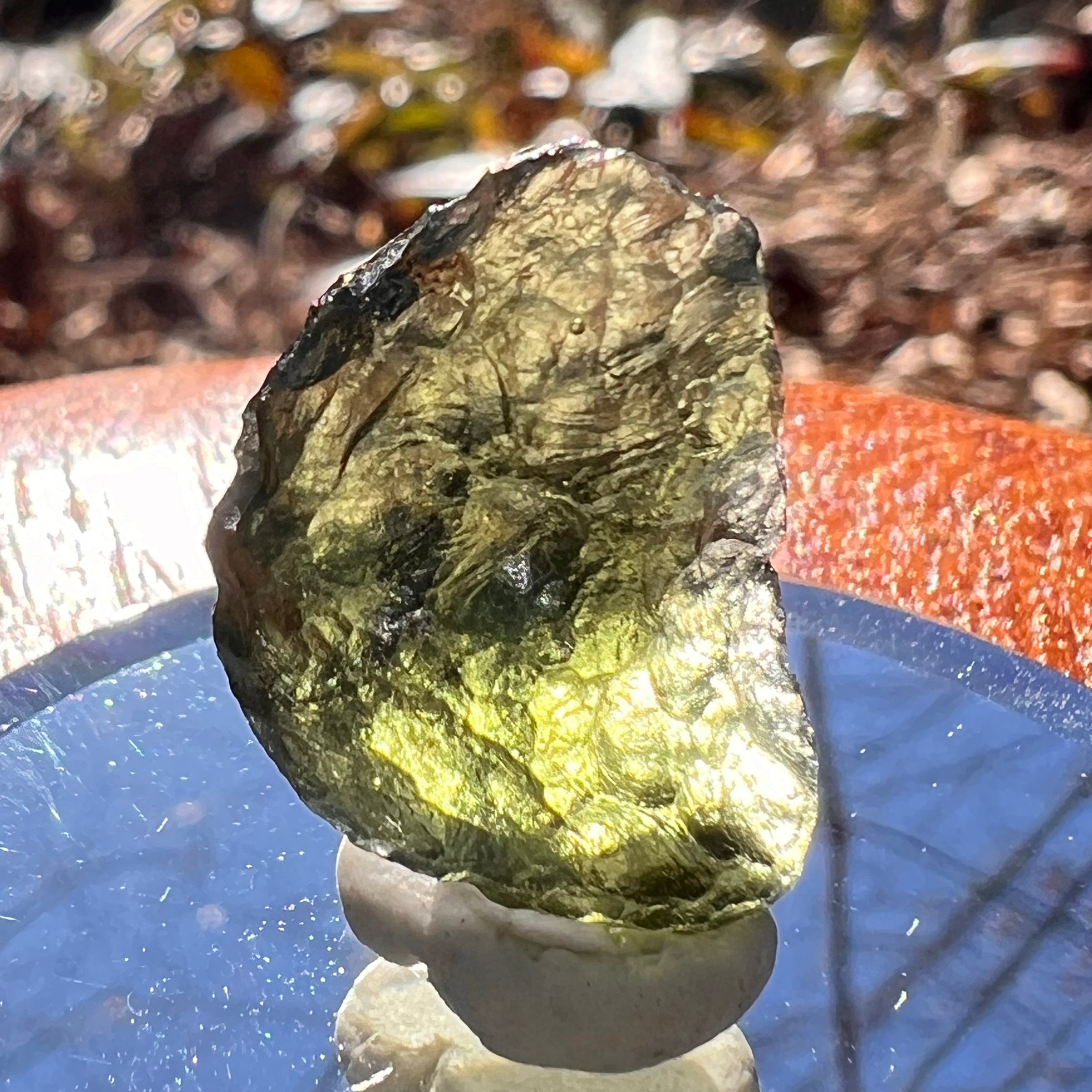 Moldavite 2.6 grams #1926