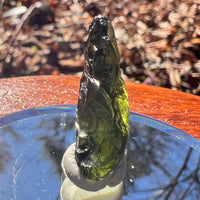 Moldavite 2.6 grams #1926