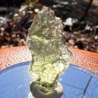 Moldavite 1.8 grams #1933