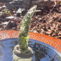 Moldavite 1.8 grams #1933