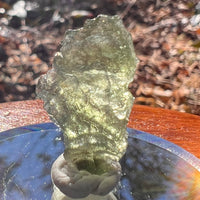 Moldavite 1.8 grams #1933