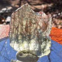 Moldavite 1.8 grams #1935