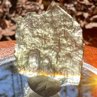 Moldavite 1.8 grams #1935