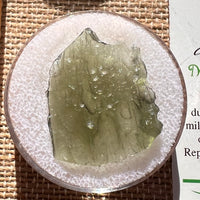 Moldavite 1.8 grams #1935