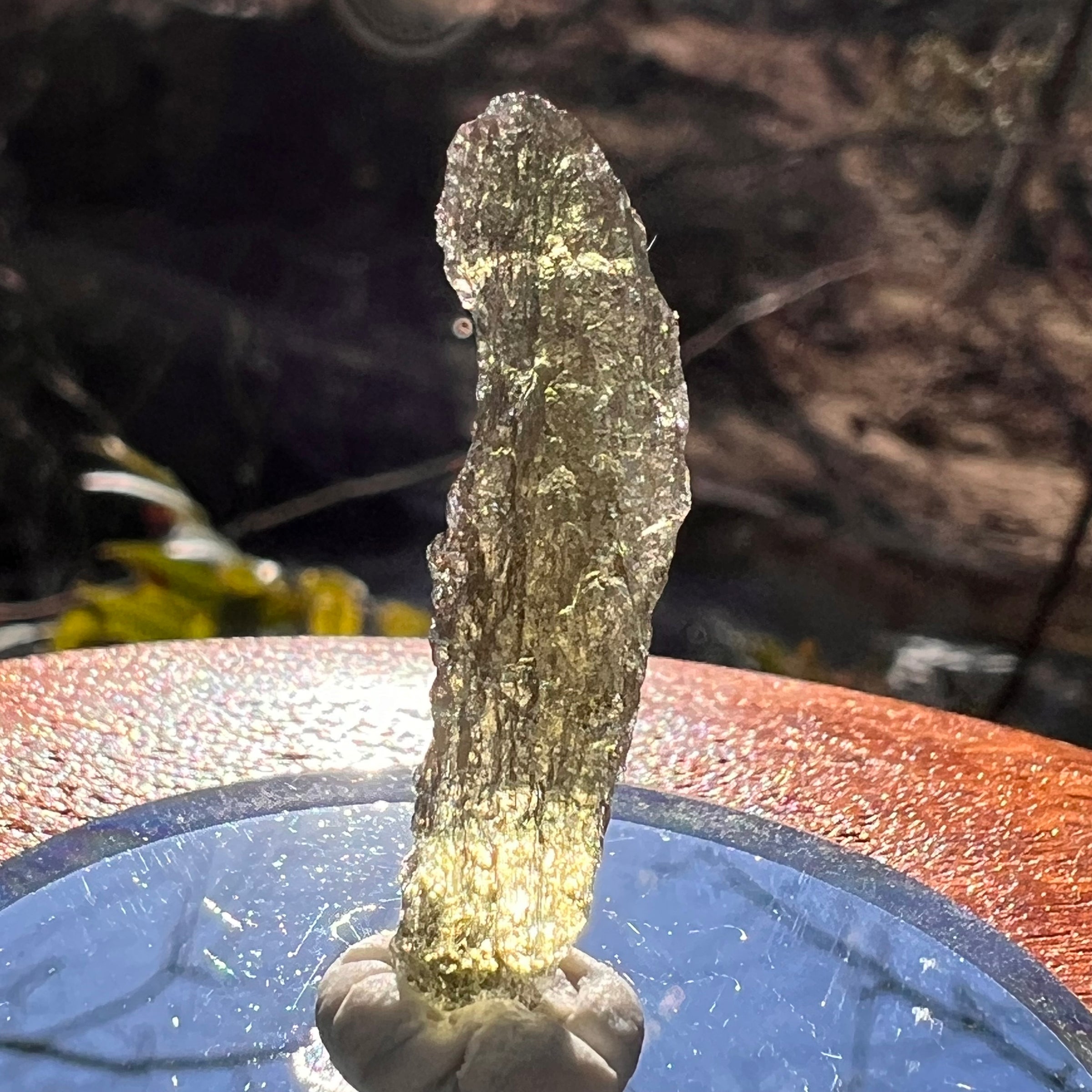 Moldavite 1.2 grams #1937