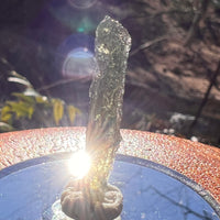 Moldavite 1.2 grams #1937