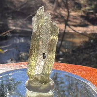 Moldavite 1.2 grams #1938