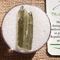 Moldavite 1.2 grams #1938