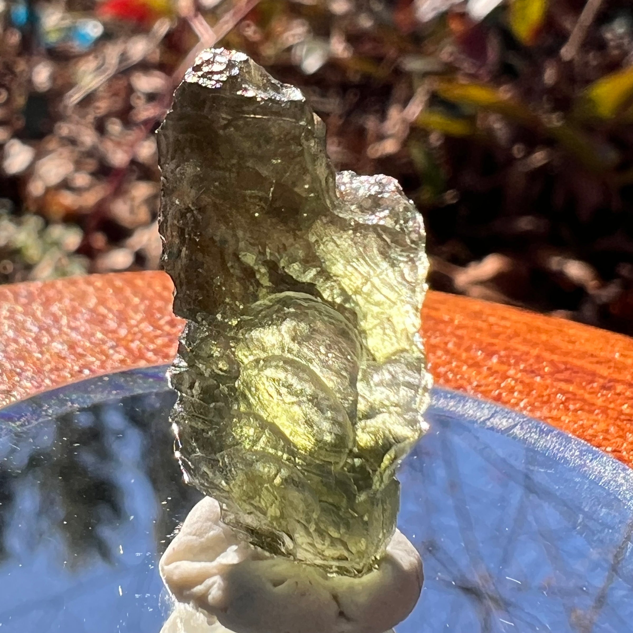 Moldavite 2 grams #1943