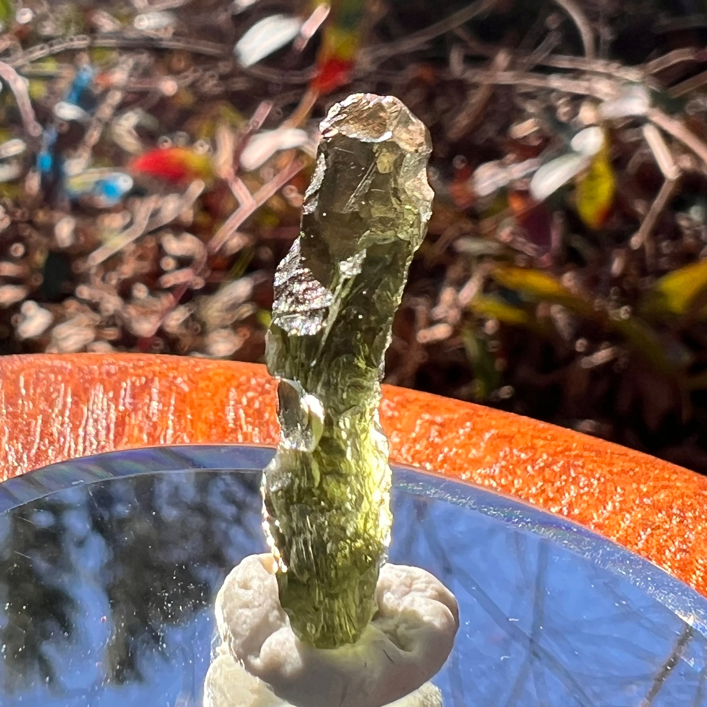 Moldavite 2 grams #1943