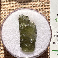 Moldavite 2 grams #1943