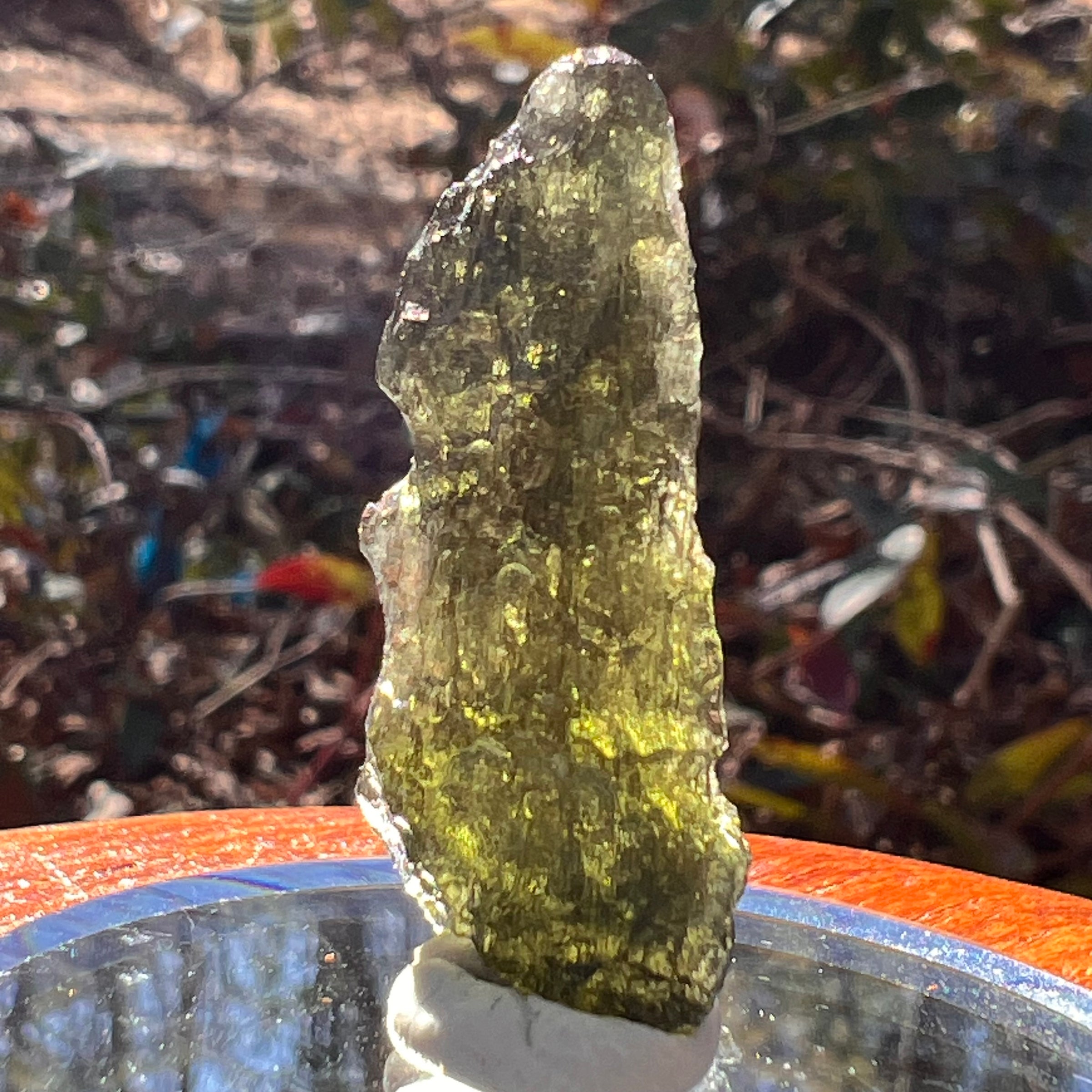 Moldavite 2.9 grams #1945