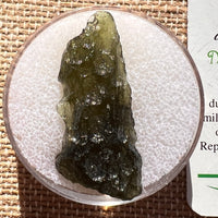 Moldavite 2.9 grams #1945