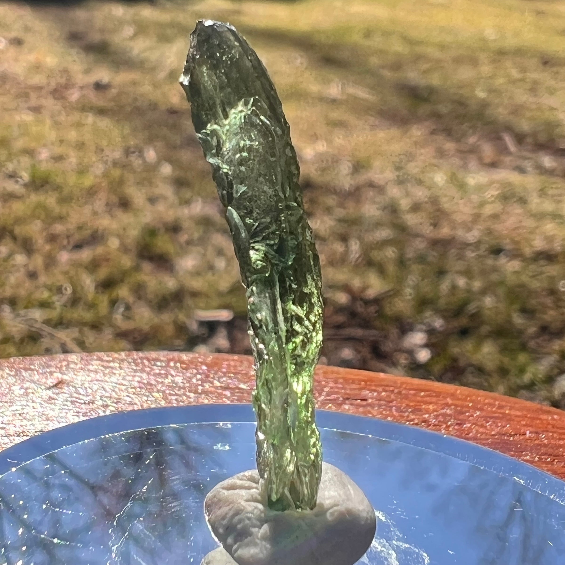 Moldavite 1.4 grams #1951