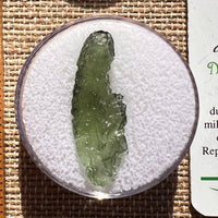 Moldavite 1.4 grams #1951