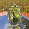 Moldavite 2.5 grams #1710-Moldavite Life