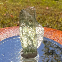 Moldavite 1.2 grams #1714-Moldavite Life