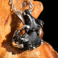 Irgizite Pendant Sterling Silver #8308-Moldavite Life