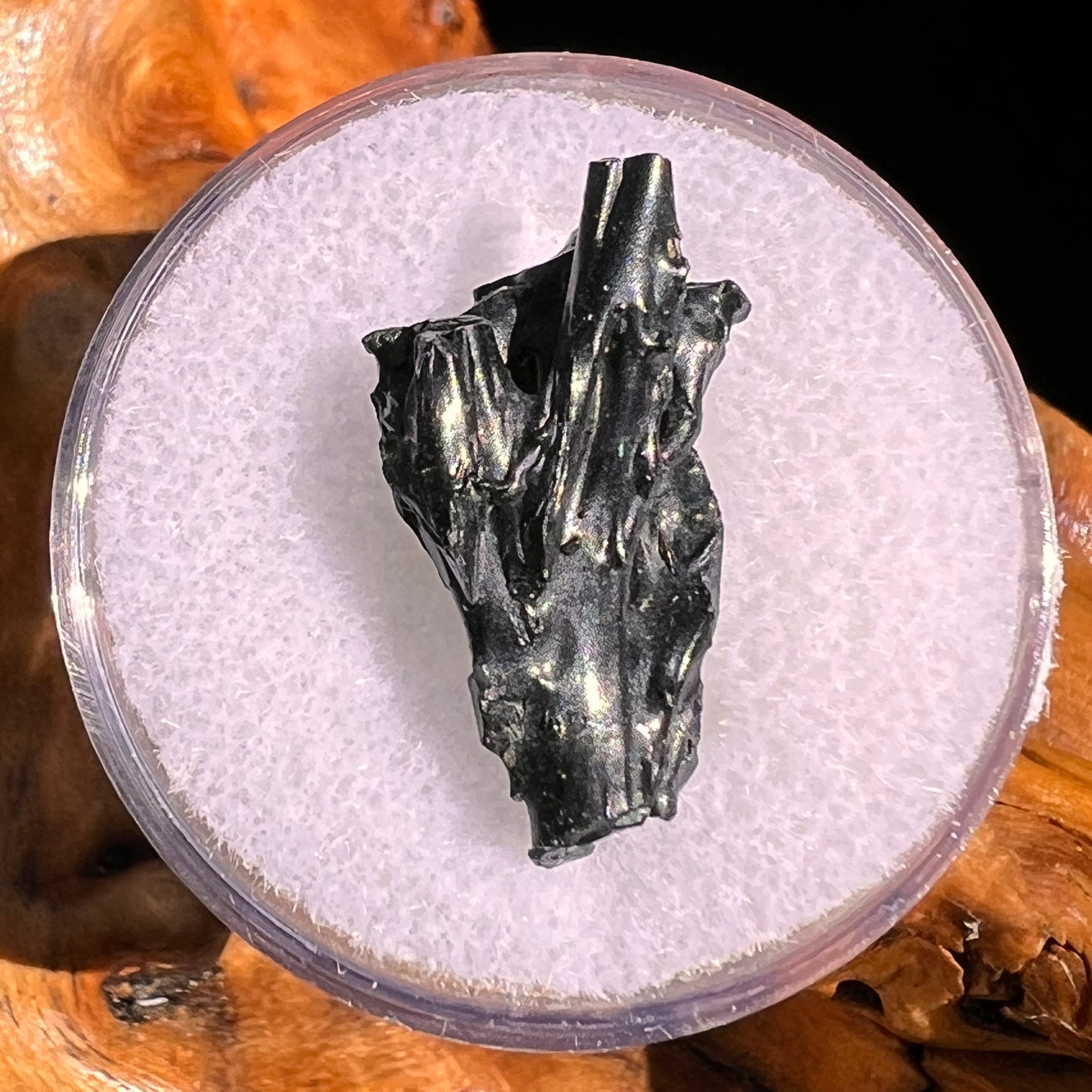 Irgizite Tektite #100-Moldavite Life