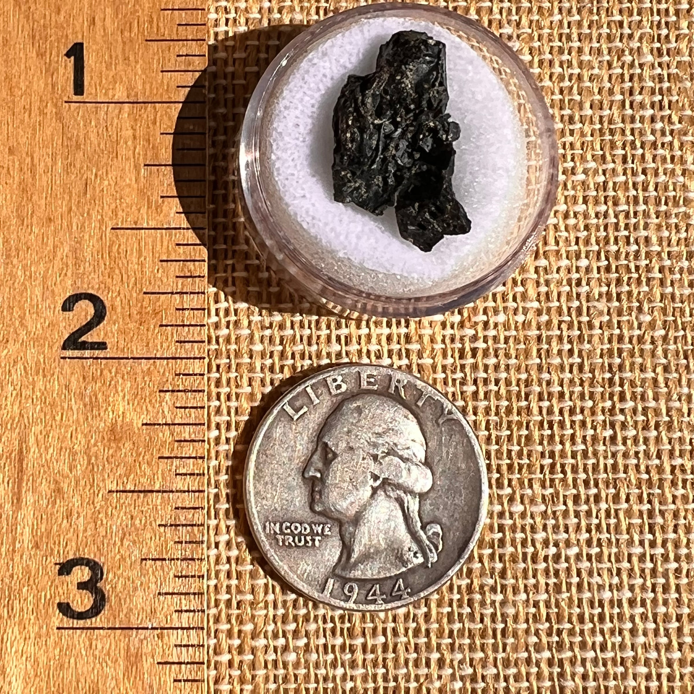 Irgizite Tektite #101-Moldavite Life