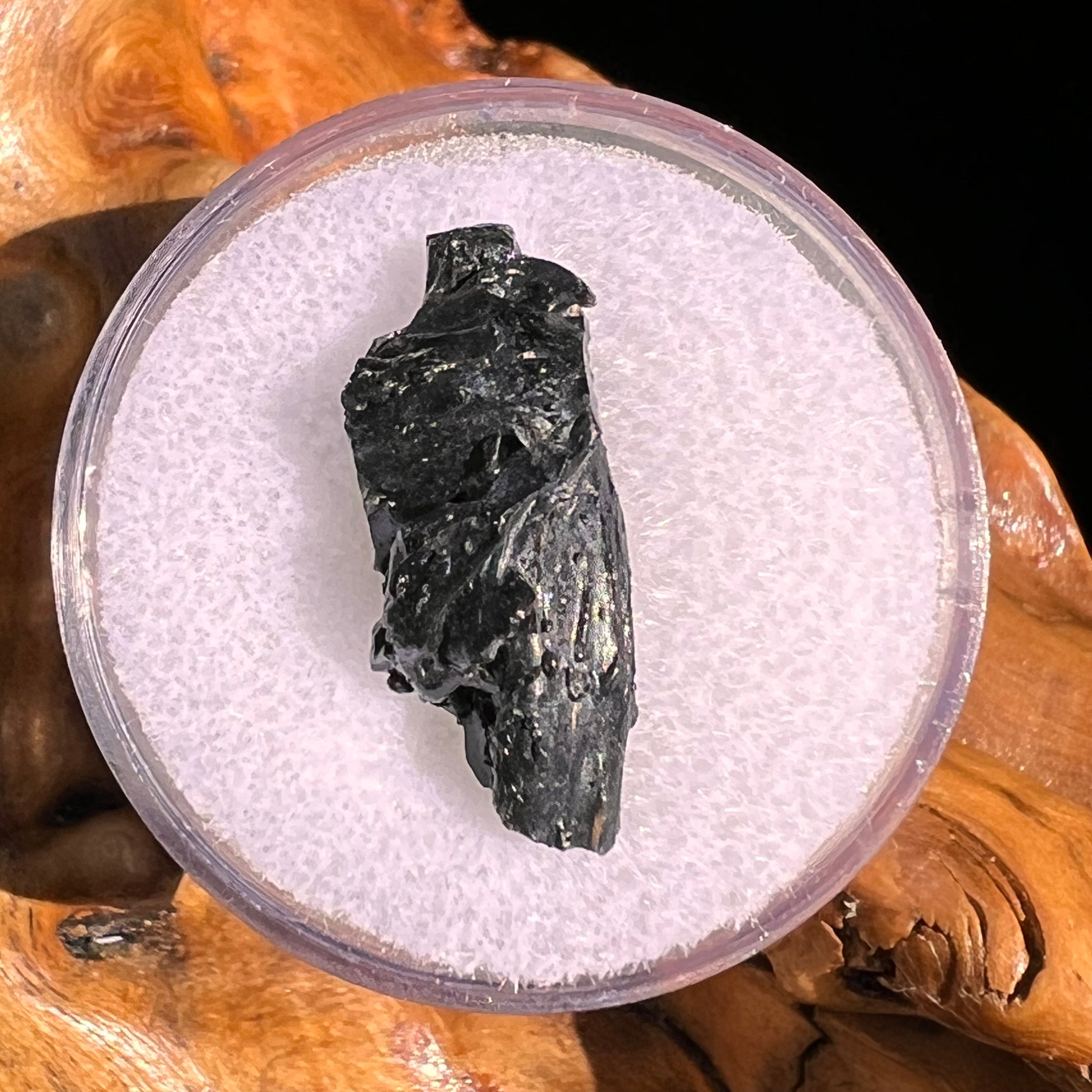 Irgizite Tektite #102-Moldavite Life