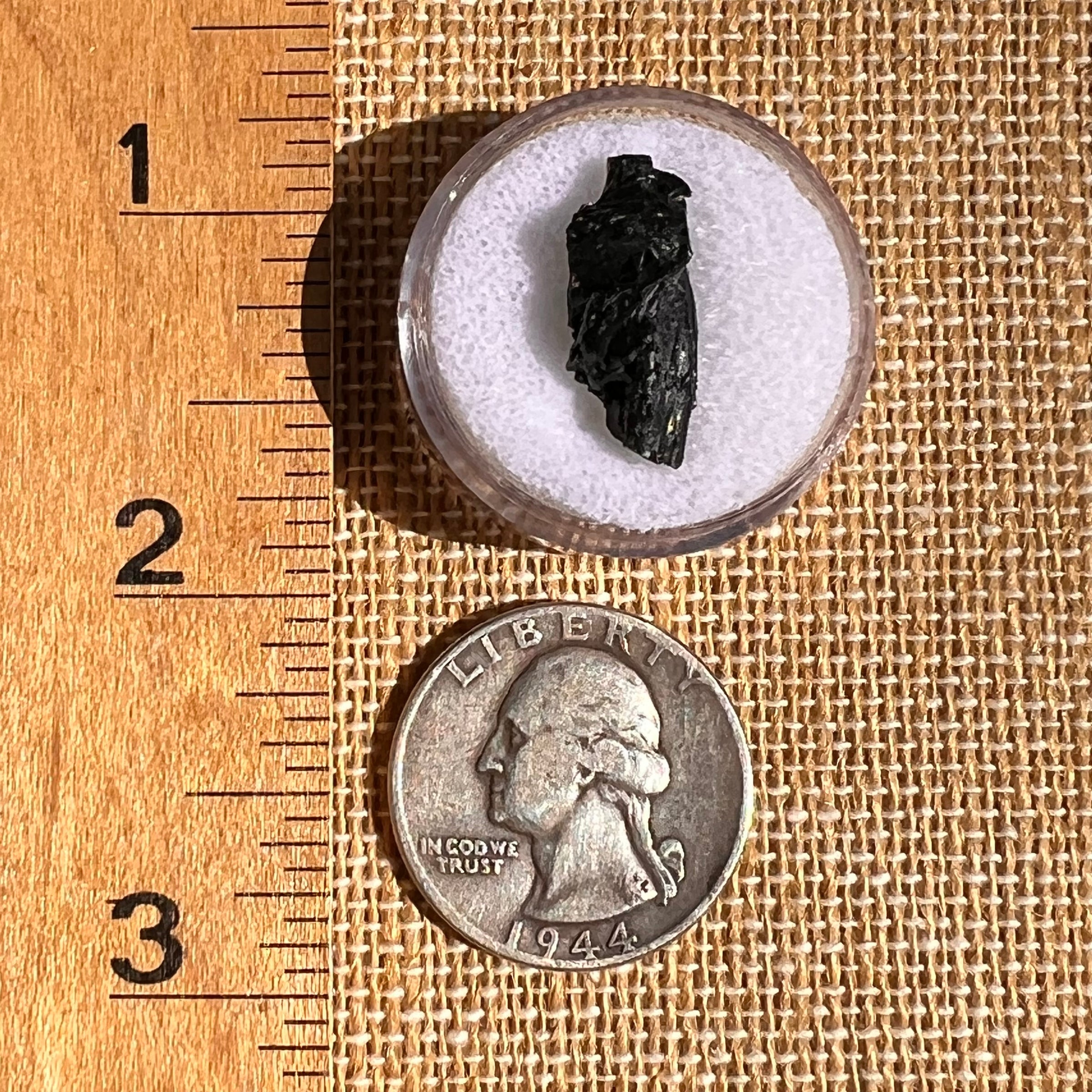 Irgizite Tektite #102-Moldavite Life
